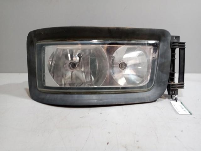 Reflektor lewy 81251016451 MAN