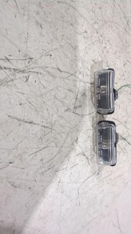 Lampa oświetlenia tylnej tablicy rejestracyjnej 812700D120 TOYOTA