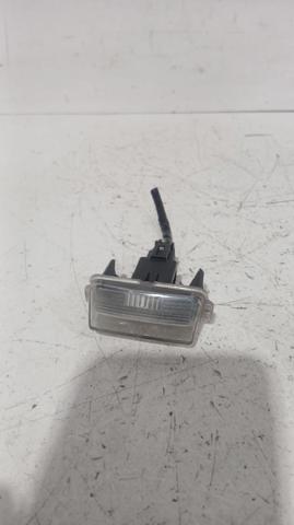 Lampa oświetlenia tylnej tablicy rejestracyjnej 812700D120 TOYOTA