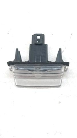 Lampa oświetlenia tylnej tablicy rejestracyjnej do Toyota Camry V50