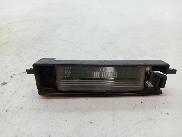 Lampa oświetlenia tylnej tablicy rejestracyjnej do Toyota RAV4 A3