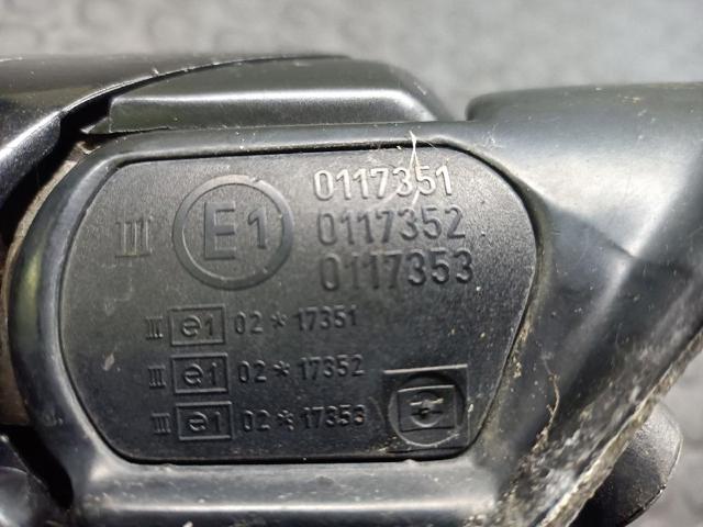Lusterko wsteczne lewe 8130374 BMW