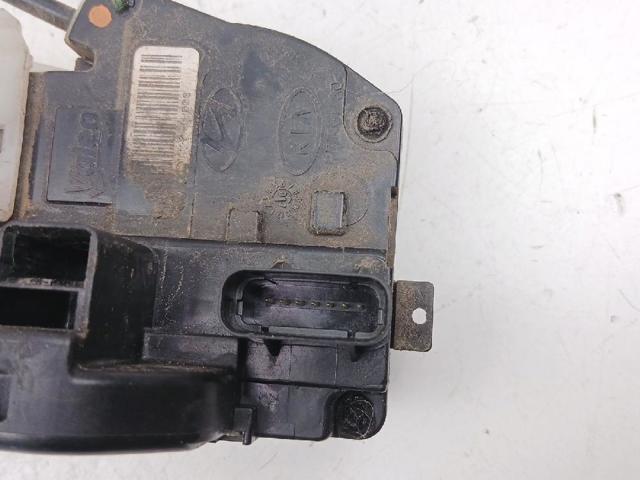 Zamek drzwi przednich lewych KIA Ceed ED