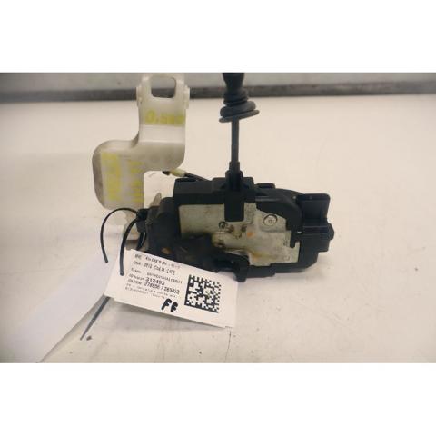 Zamek drzwi przednich lewych KIA Ceed ED