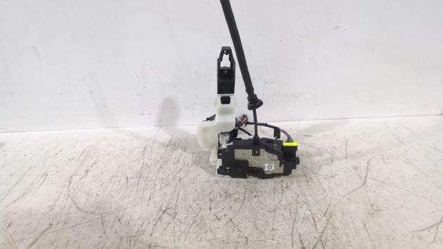 Zamek drzwi przednich lewych KIA Ceed ED