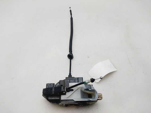 Zamek drzwi przednich lewych 813101H000 HYUNDAI