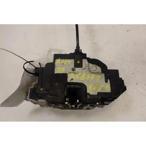 Zamek drzwi przednich lewych KIA Ceed ED