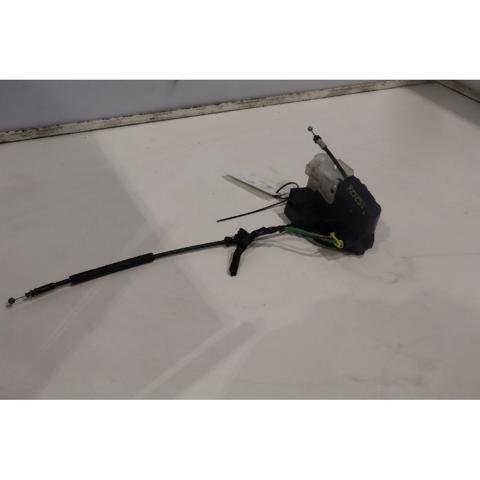 Zamek drzwi przednich lewych KIA Ceed ED