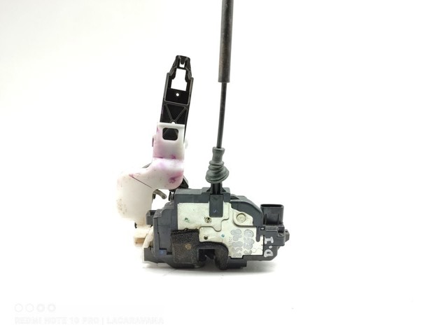 Zamek drzwi przednich lewych KIA Ceed ED