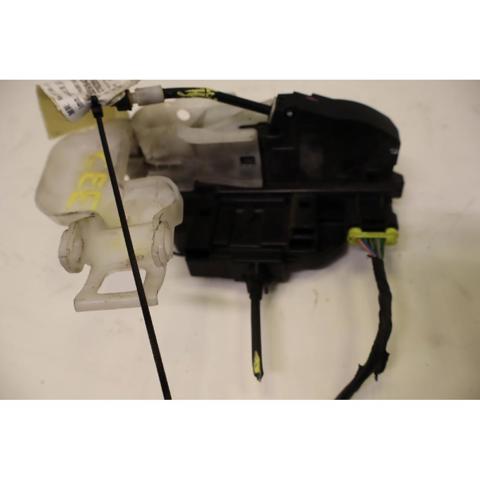 Zamek drzwi przednich lewych KIA Ceed ED