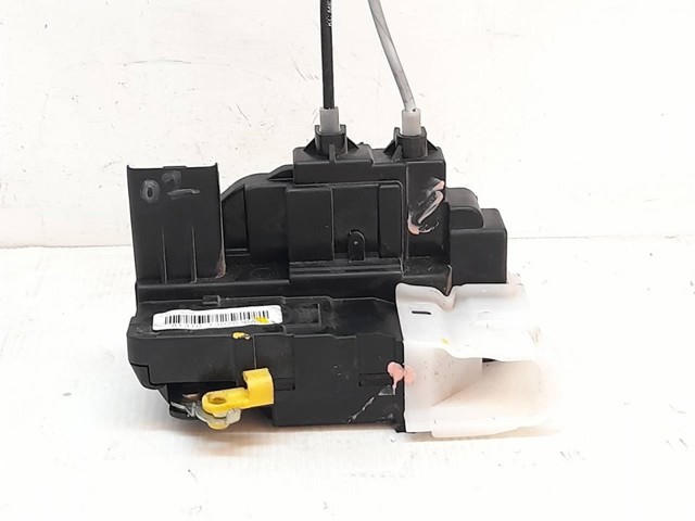 Zamek drzwi przednich lewych 813101J020 HYUNDAI