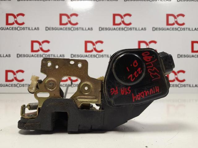 Zamek drzwi przednich lewych 8131026021 HYUNDAI