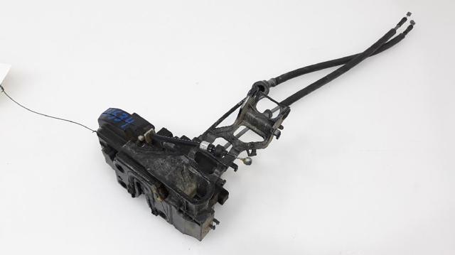 Zamek drzwi przednich lewych 813102B020 HYUNDAI