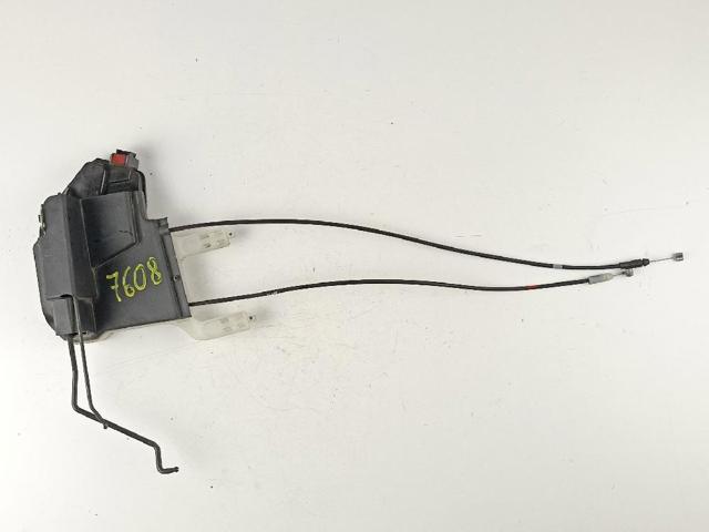 Zamek drzwi przednich lewych 813102E010 HYUNDAI