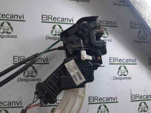 Zamek drzwi przednich lewych KIA Magentis 2 MG