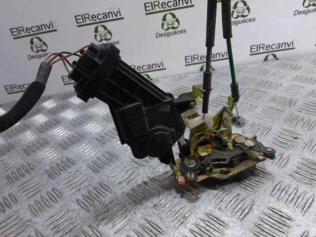 Zamek drzwi przednich lewych KIA Magentis 2 MG