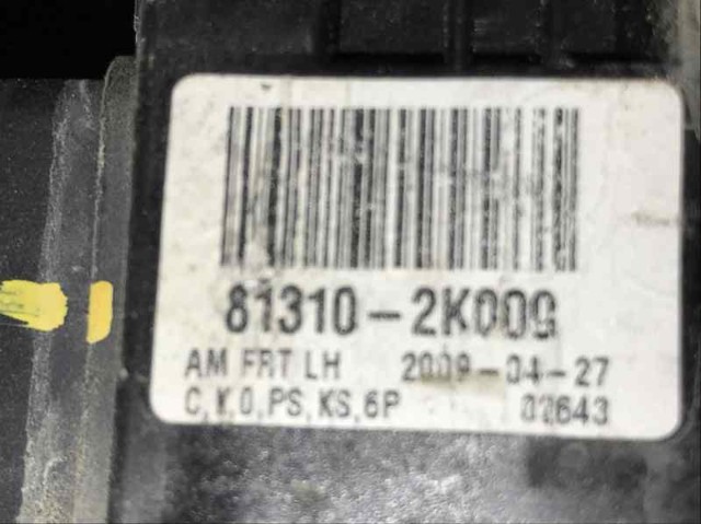 813102K000 Hyundai/Kia