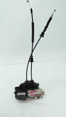 Zamek drzwi przednich lewych 813102L020 HYUNDAI