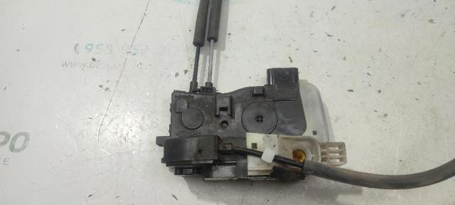 Zamek drzwi przednich lewych 813102Y000 HYUNDAI