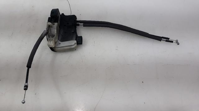 Zamek drzwi przednich lewych 813102Y000 HYUNDAI