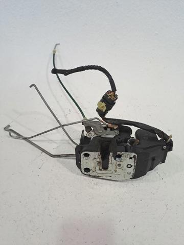 Zamek drzwi przednich lewych KIA Sorento 1 JC