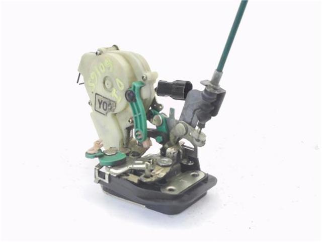 Zamek drzwi przednich lewych 813103E010 HYUNDAI
