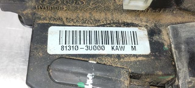 Zamek drzwi przednich lewych 813103U000 HYUNDAI