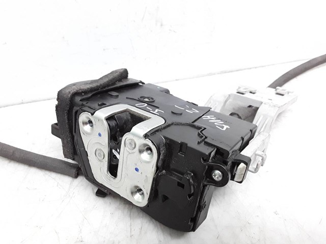 Zamek drzwi przednich lewych 813103U000 HYUNDAI