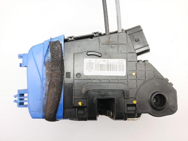 Zamek drzwi przednich lewych Hyundai Elantra 6 AD