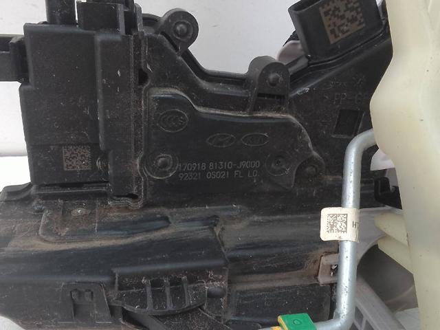 Zamek drzwi przednich lewych 81310J9000 HYUNDAI