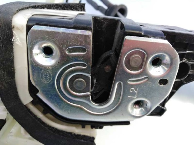 Zamek drzwi przednich lewych Hyundai Santa Fe 4 TM, TMA
