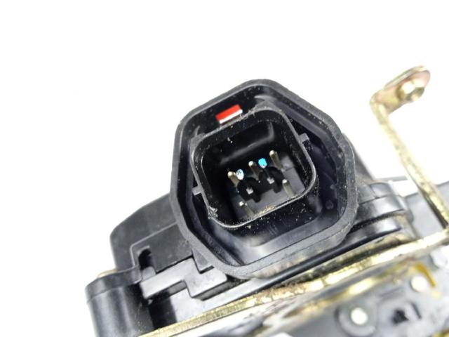 Zamek drzwi przednich lewych KIA Rio 2 JB