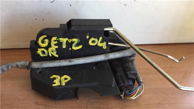 Zamek drzwi przednich prawych 813201C000 HYUNDAI