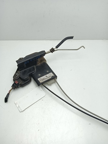 Zamek drzwi przednich prawych 813201F010 HYUNDAI