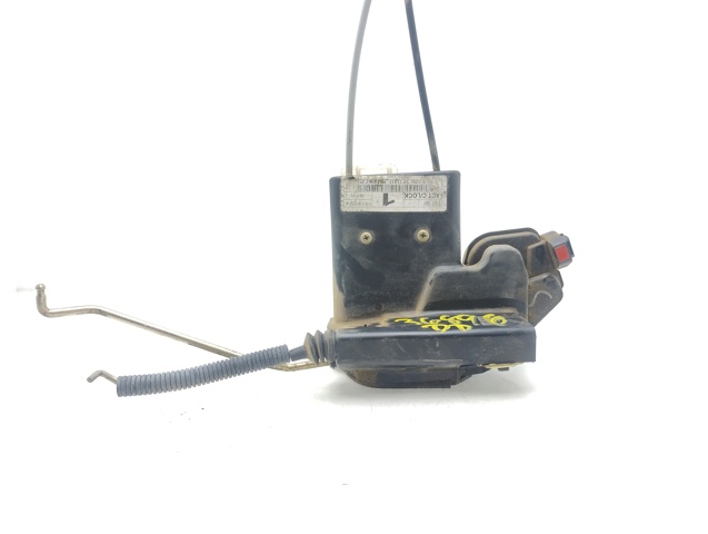Zamek drzwi przednich prawych 813201F010 HYUNDAI
