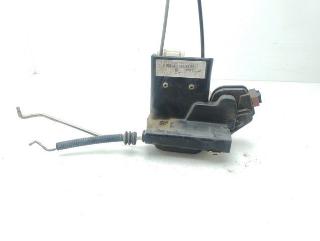 Zamek drzwi przednich prawych 813201F010 HYUNDAI