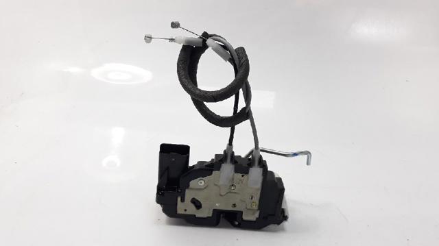 Zamek drzwi przednich prawych 813201J030 HYUNDAI