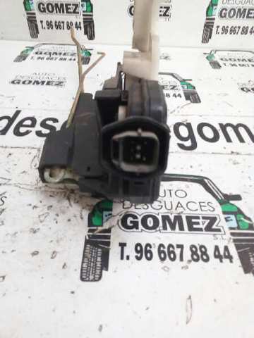 Zamek drzwi przednich prawych Hyundai Santa Fe 1 SM