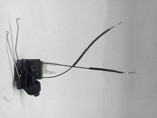 Zamek drzwi przednich prawych Hyundai Santa Fe 1 SM