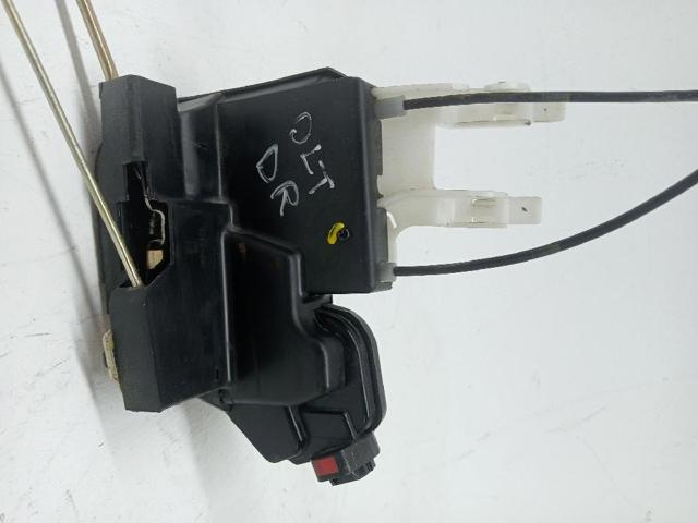 Zamek drzwi przednich prawych Hyundai Santa Fe 1 SM