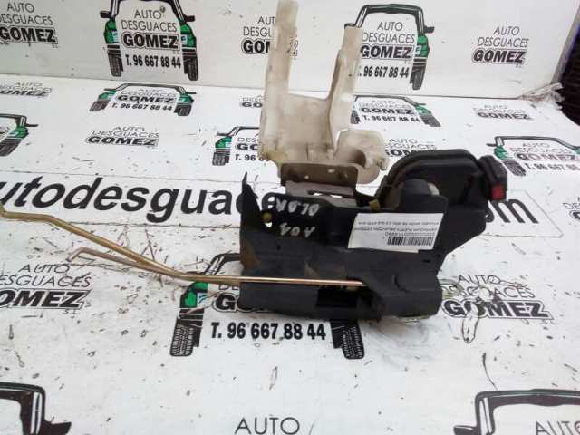 Zamek drzwi przednich prawych Hyundai Santa Fe 1 SM