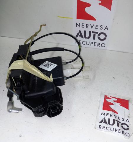 Zamek drzwi przednich prawych Hyundai Santa Fe 1 SM