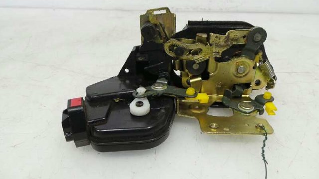 Zamek drzwi przednich prawych Hyundai Santa Fe 1 SM