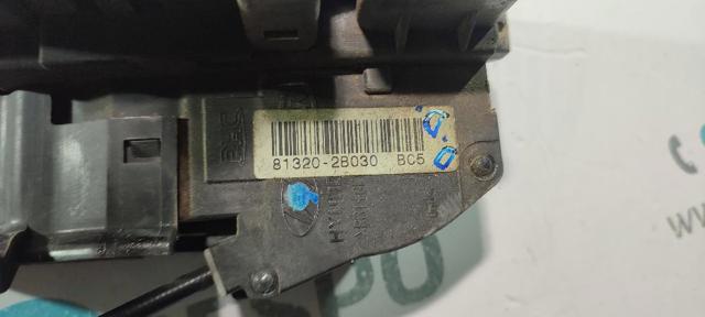 Zamek drzwi przednich prawych 813202B030 HYUNDAI