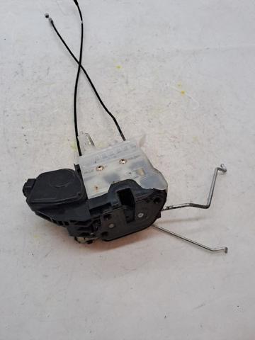 Zamek drzwi przednich prawych 813202E010 HYUNDAI