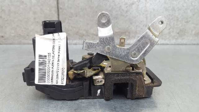 Zamek drzwi przednich prawych KIA Cerato 1 LD