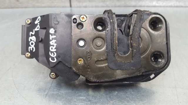 Zamek drzwi przednich prawych KIA Cerato 1 LD