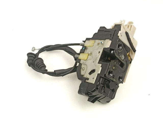 Zamek drzwi przednich prawych 813202L030 HYUNDAI