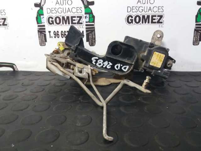 Zamek drzwi przednich prawych Hyundai Sonata 3