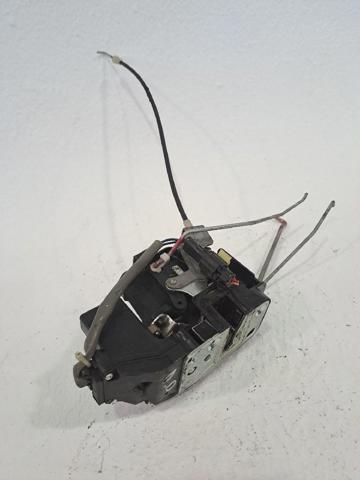 Zamek drzwi przednich prawych KIA Sorento 1 JC